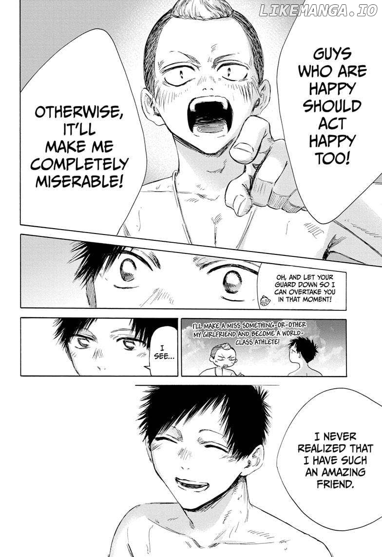 Blue Box, Chapter 158 image 18